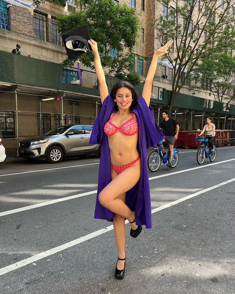Nacktes geleaktes OnlyFans-Foto von Isabella Carr