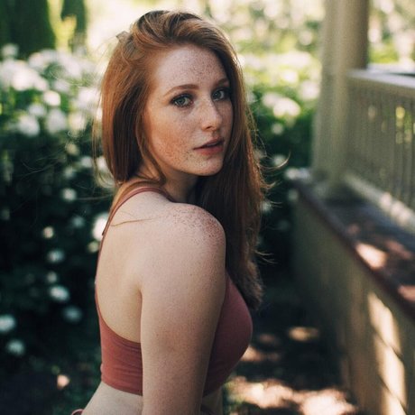 Nacktes geleaktes OnlyFans-Foto von Madeline Ford