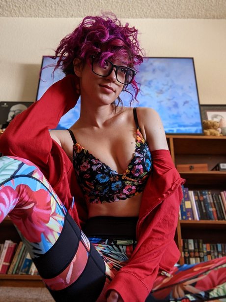 Nacktes geleaktes OnlyFans-Foto von Queentofu