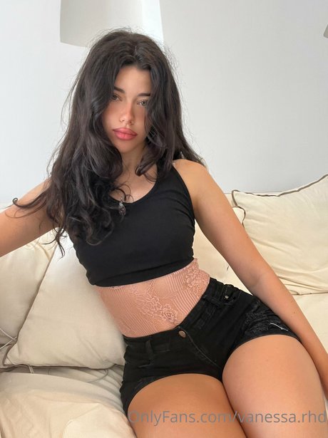 Nacktes geleaktes OnlyFans-Foto von Vanessa Rhd