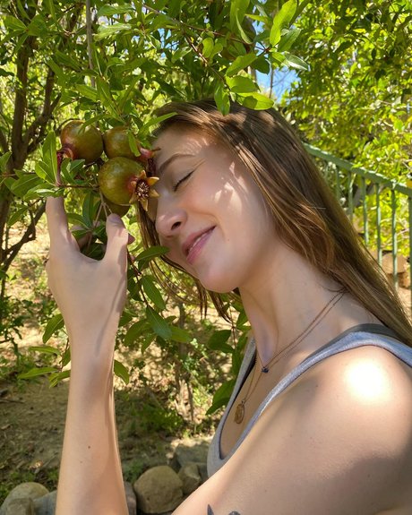 Nacktes geleaktes OnlyFans-Foto von Jordan Burton