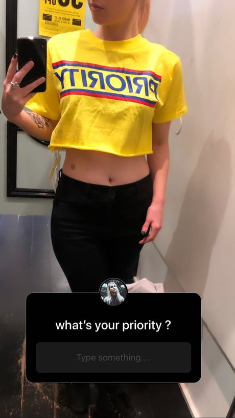 Nacktes geleaktes OnlyFans-Foto von Sonja Reid