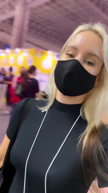 Nacktes geleaktes OnlyFans-Foto von Sonja Reid