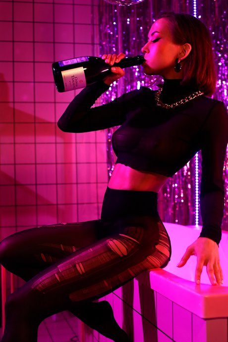 Nacktes geleaktes OnlyFans-Foto von Natasha Roik