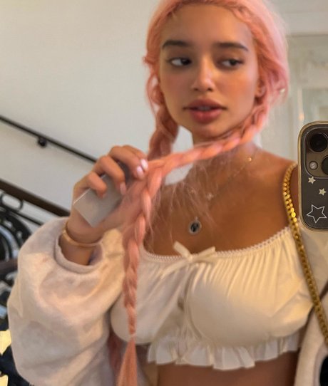 Nacktes geleaktes OnlyFans-Foto von Sab Zada