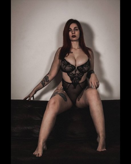 Nacktes geleaktes OnlyFans-Foto von Lucelf