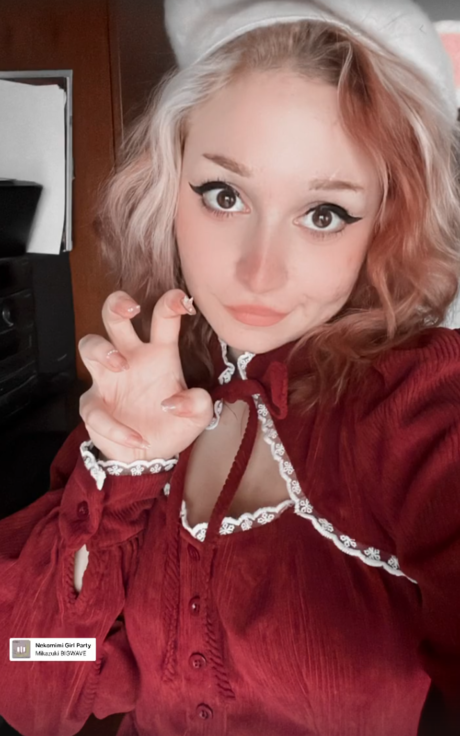 Nacktes geleaktes OnlyFans-Foto von Mochichuu