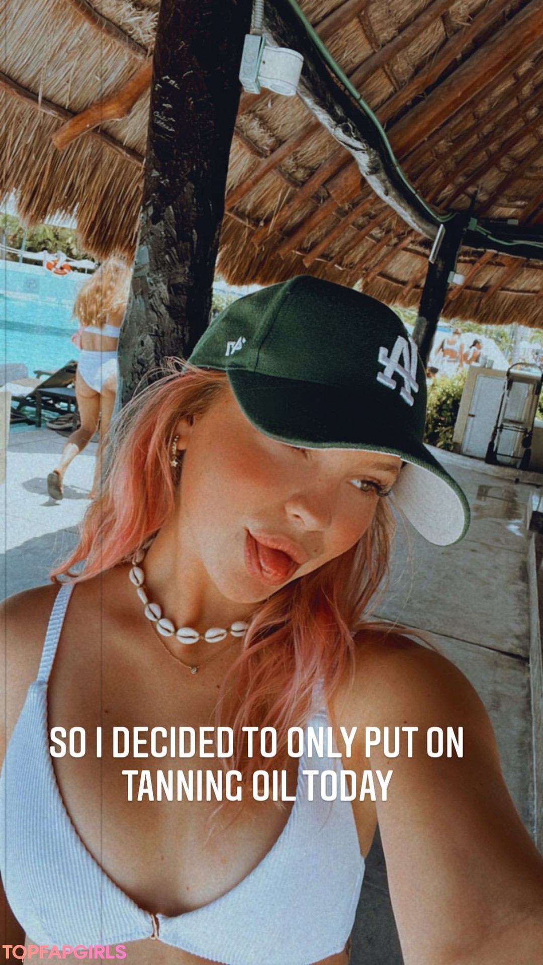 Nacktes geleaktes OnlyFans-Foto von Jordyn Jones #1009