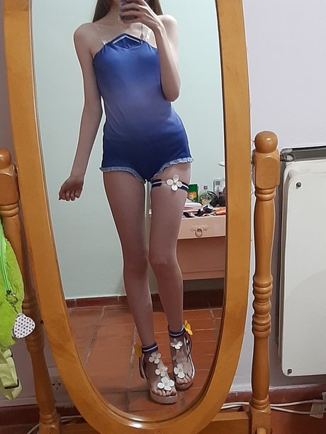 Kiki Glitter Cosplay