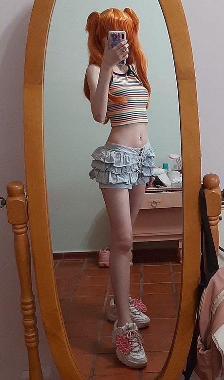 Kiki Glitter Cosplay