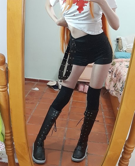 Kiki Glitter Cosplay