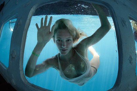 Nacktes geleaktes OnlyFans-Foto von Katie Pentz