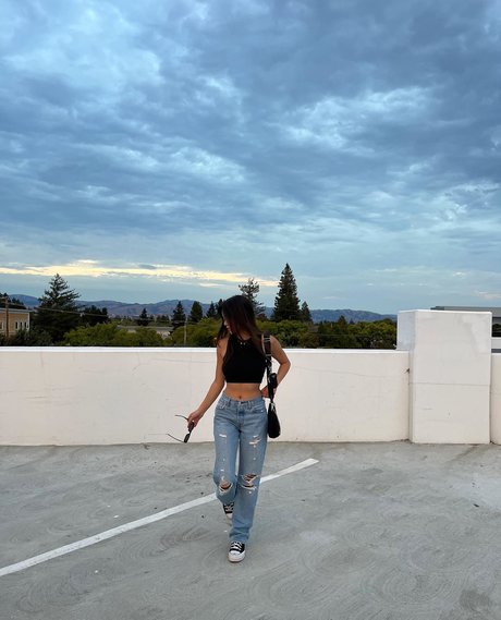 Nacktes geleaktes OnlyFans-Foto von Meilani Kalei