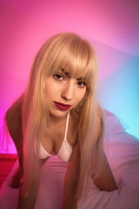 Nacktes geleaktes OnlyFans-Foto von Sonia Anubis