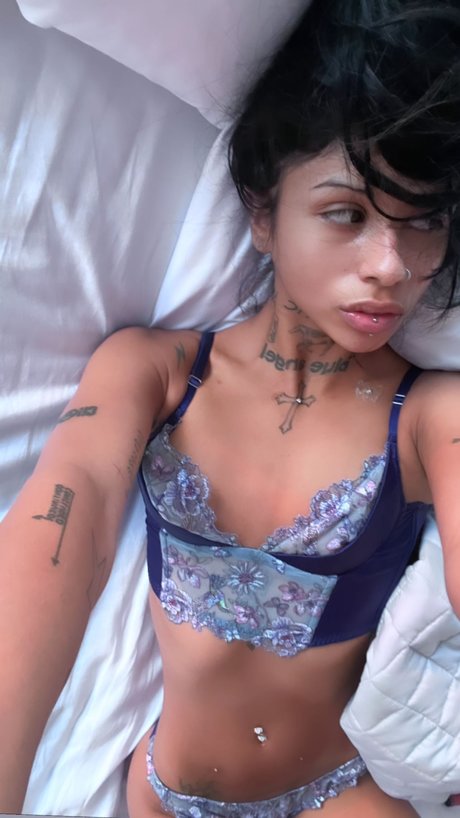 Nacktes geleaktes OnlyFans-Foto von Andrea Cervantes