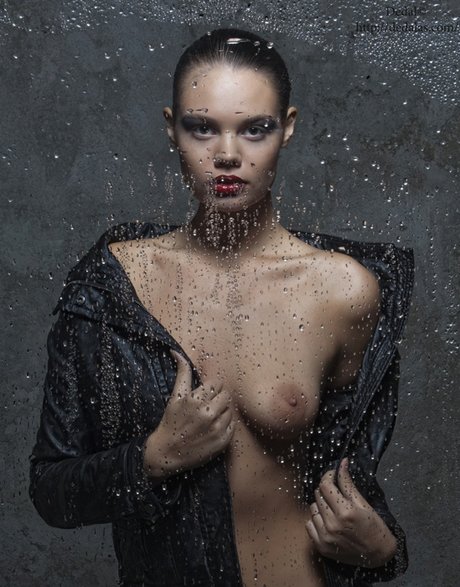 Nacktes geleaktes OnlyFans-Foto von Ksenia Koks