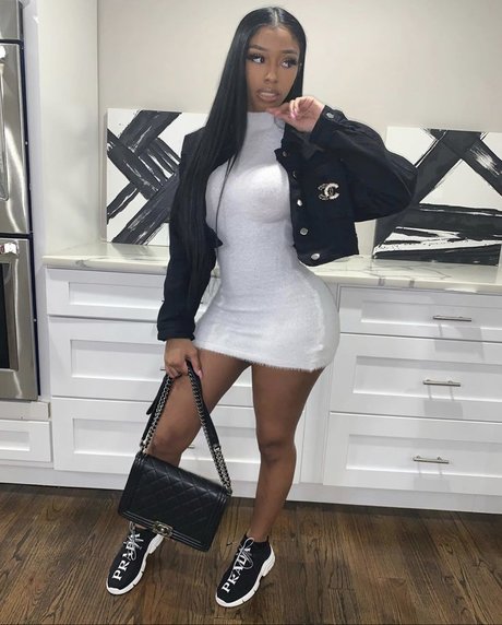 Nacktes geleaktes OnlyFans-Foto von Ashley Burgos