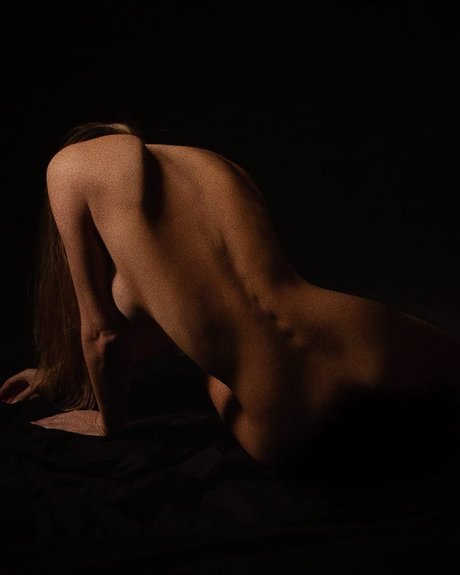 Nacktes geleaktes OnlyFans-Foto von Olga Katysheva