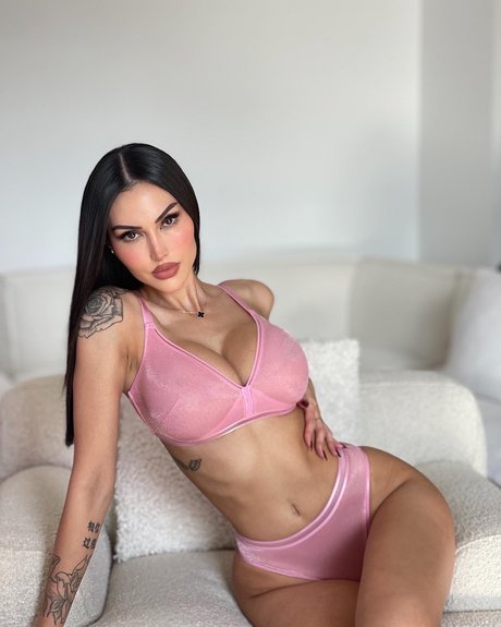 Nacktes geleaktes OnlyFans-Foto von Annelese Milton