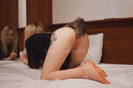 Nacktes geleaktes OnlyFans-Foto von Dasha Chekanova