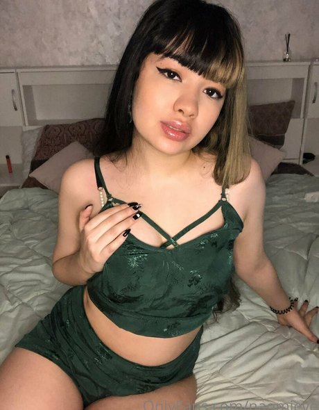 Nacktes geleaktes OnlyFans-Foto von Naomieve