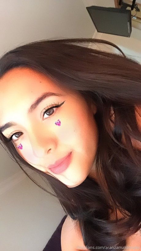 Nacktes geleaktes OnlyFans-Foto von Aranza Maldona
