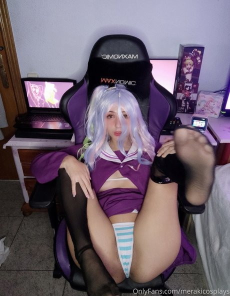 Meraky cosplays