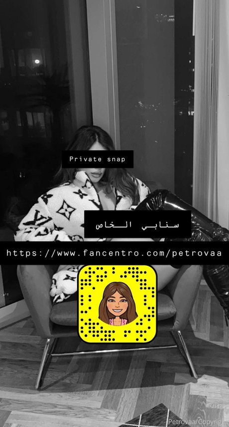 Nacktes geleaktes OnlyFans-Foto von So Petrov