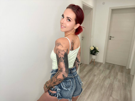 Nacktes geleaktes OnlyFans-Foto von Ninadevil