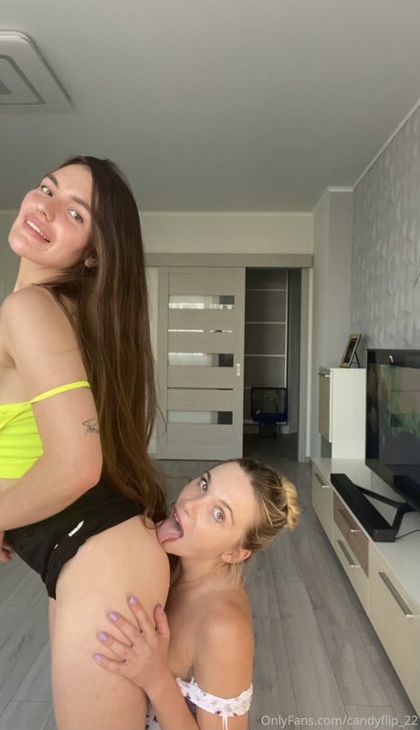 Nacktes geleaktes OnlyFans-Foto von Candyflip 22