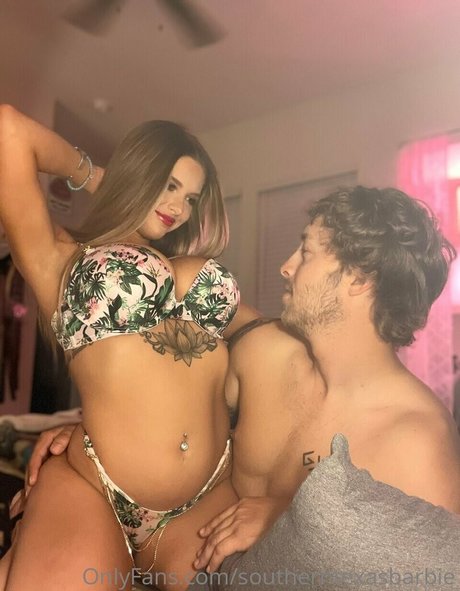 Southern Texas Barbie