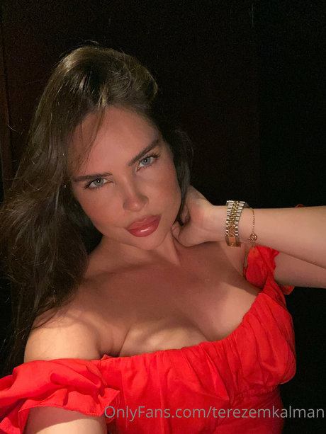 Nacktes geleaktes OnlyFans-Foto von Tereze Kalman