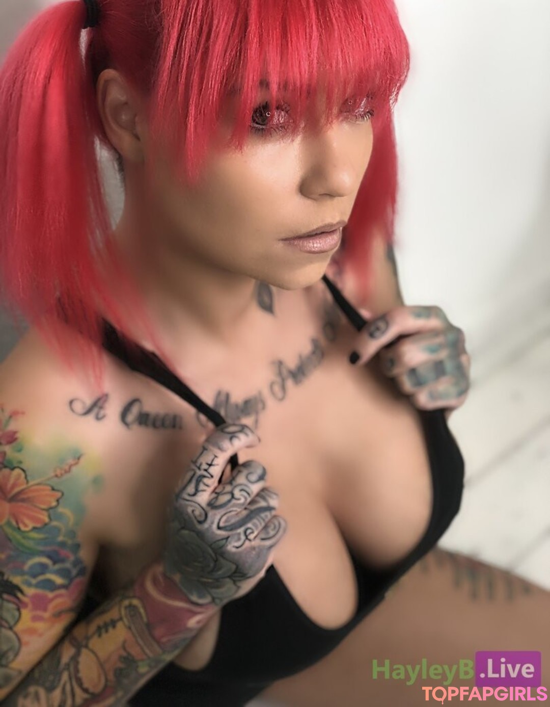 Nacktes geleaktes OnlyFans-Foto von Ms Hayley B #1328