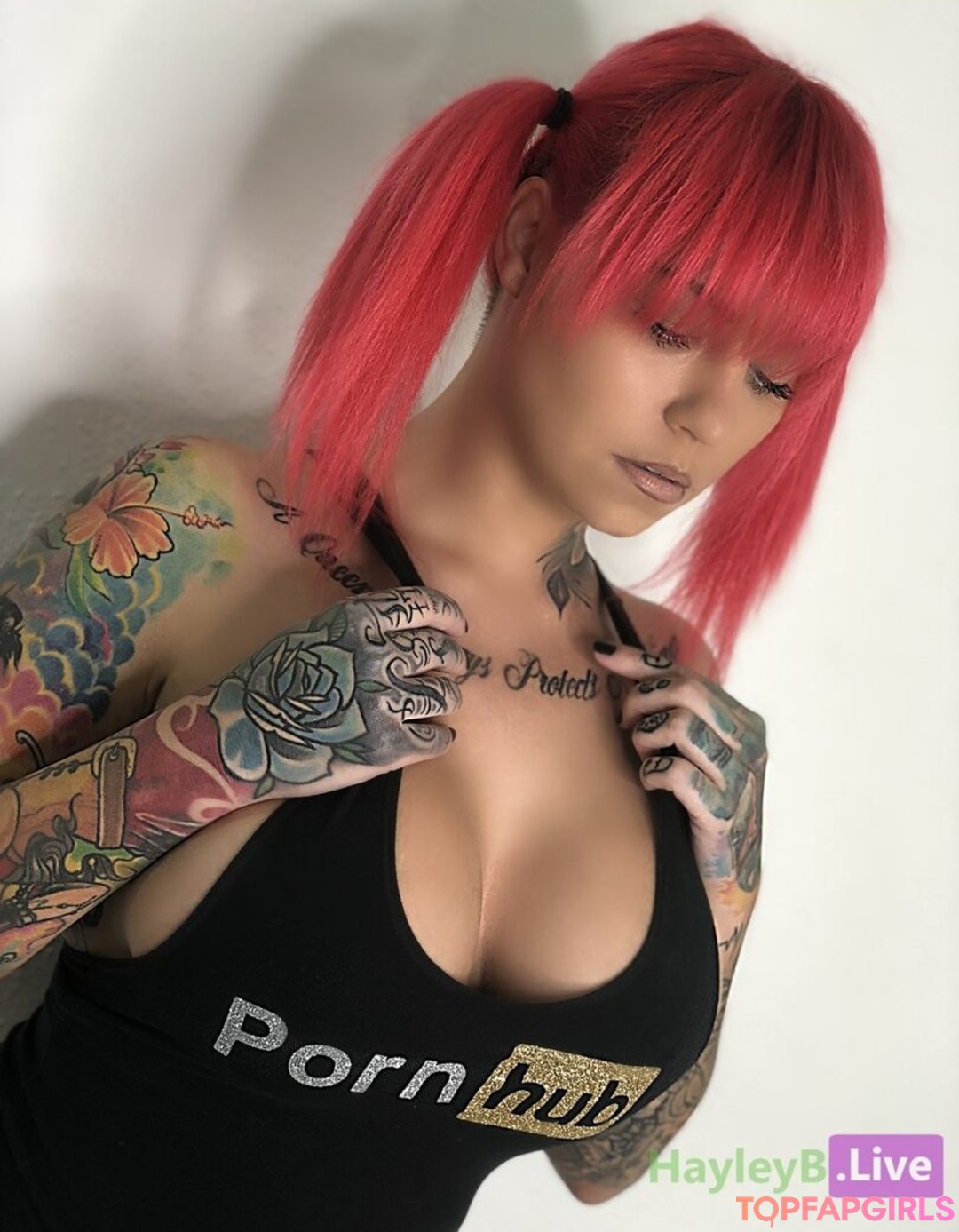 Nacktes geleaktes OnlyFans-Foto von Ms Hayley B #1359