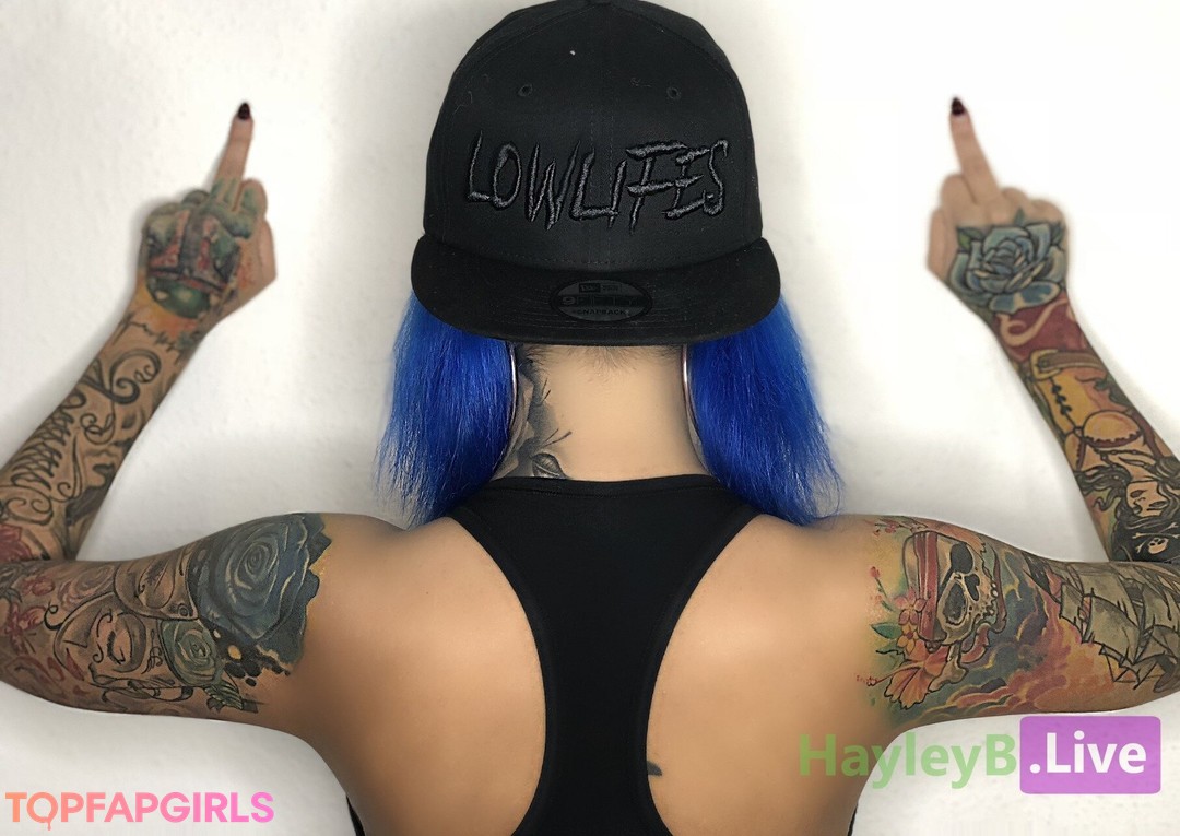 Nacktes geleaktes OnlyFans-Foto von Ms Hayley B #1468