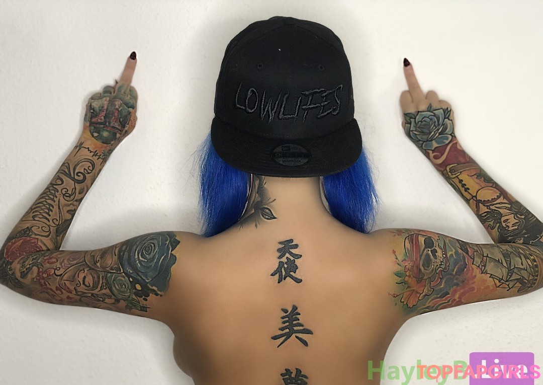 Nacktes geleaktes OnlyFans-Foto von Ms Hayley B #1469