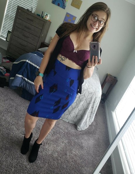 Nacktes geleaktes OnlyFans-Foto von Queen Amber