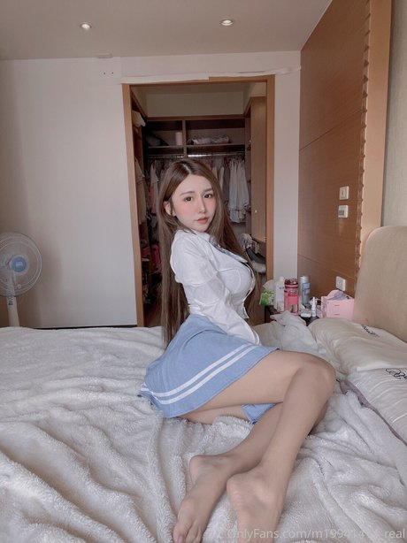 Nacktes geleaktes OnlyFans-Foto von Joanna