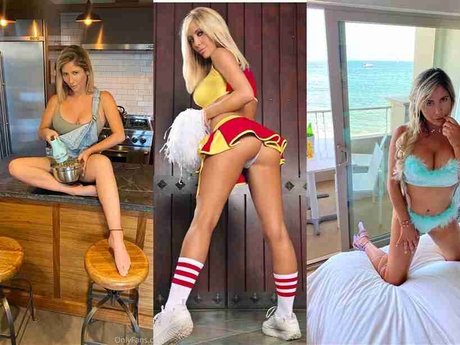 Nacktes geleaktes OnlyFans-Foto von Tasha Reign