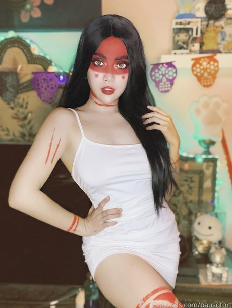 Nacktes geleaktes OnlyFans-Foto von Pausotor