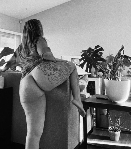 Nacktes geleaktes OnlyFans-Foto von Mommy Marshmallow