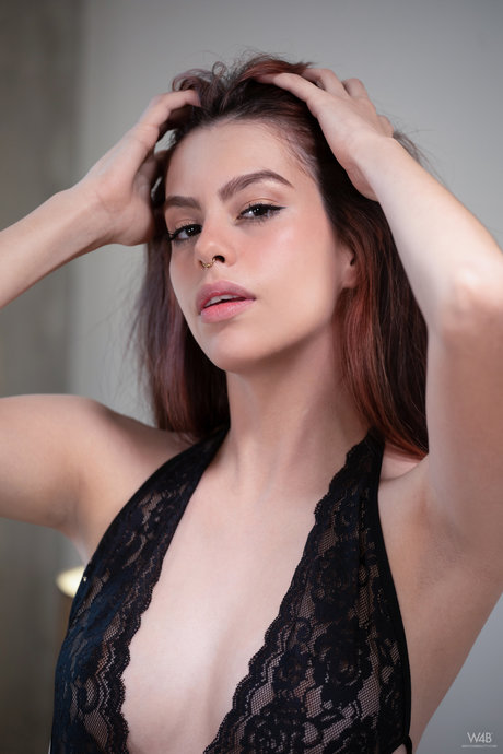Nacktes geleaktes OnlyFans-Foto von Sally Hunter