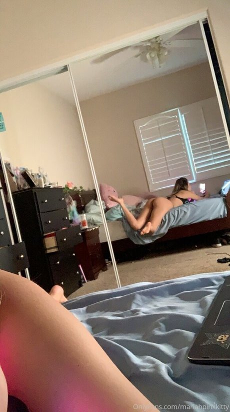Nacktes geleaktes OnlyFans-Foto von Mariahpinkkitty
