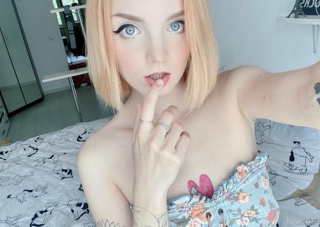 Nacktes geleaktes OnlyFans-Foto von Luventa
