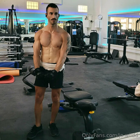 Nacktes geleaktes OnlyFans-Foto von Jowildd