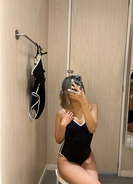 Nacktes geleaktes OnlyFans-Foto von Qishpwishh