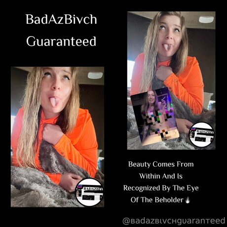 Nacktes geleaktes OnlyFans-Foto von Badazbivchguaranteed
