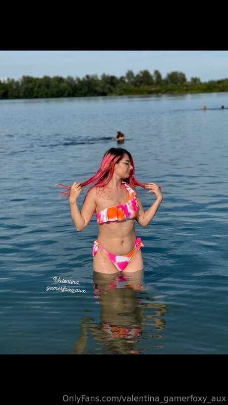 Valentina Gamerfoxy Aux