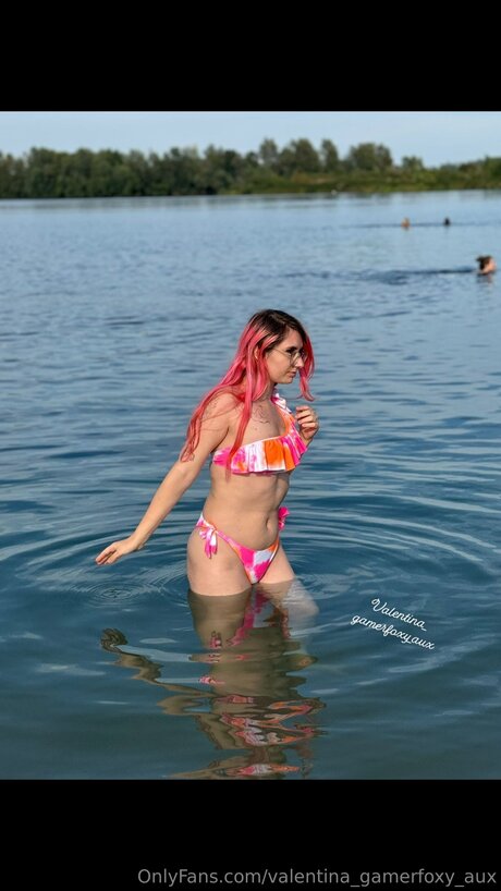 Valentina Gamerfoxy Aux