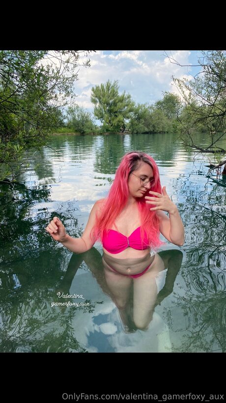 Valentina Gamerfoxy Aux